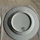 Set of 12 cheese plates France Chavroux 1990s D 21.5