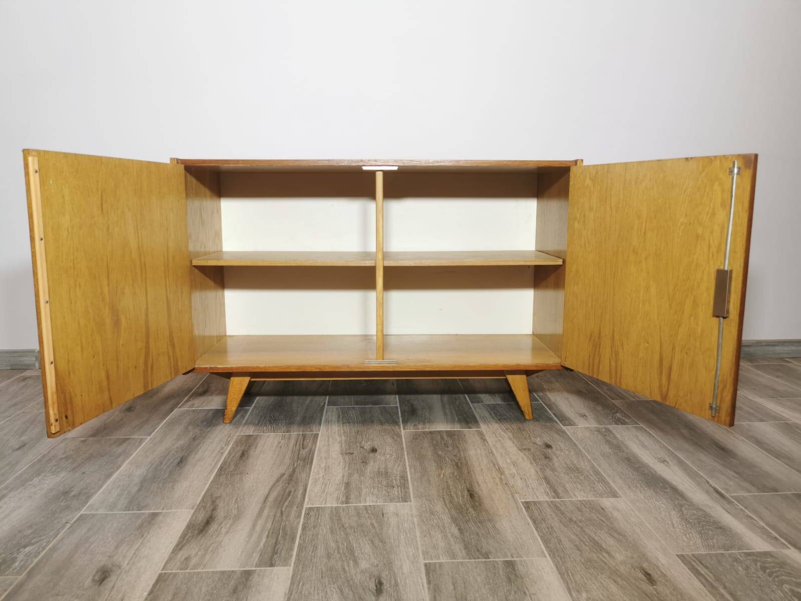 Sideboard by Jiri Jiroutek for Interier Praha, 1960s