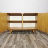 Sideboard by Jiri Jiroutek for Interier Praha, 1960s