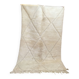 Beni Ouarain Berber rug 225 x 140 cm