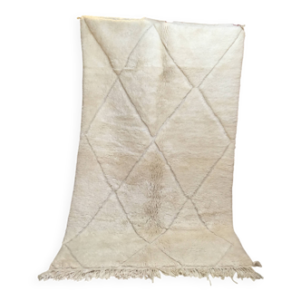Tapis Beni Ouarain Berbère 225 x 140 cm