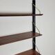 Vintage modular wall unit by Louis van Teeffelen for Wébe