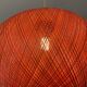 Vintage pendant lamp nylon thread ball 60s-70s