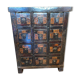 Antique Chinese apothecary cabinet