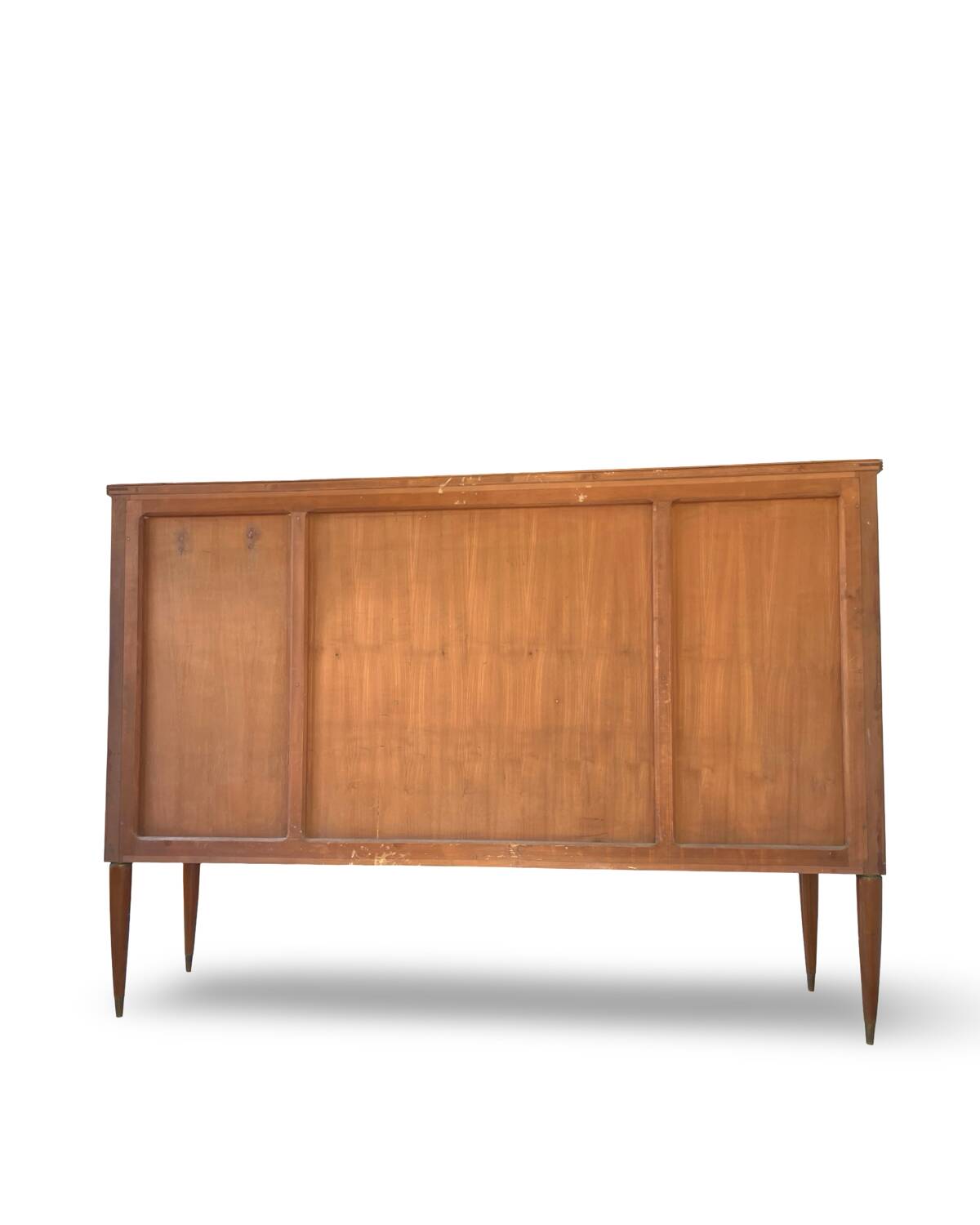 Mid-century modern Italian rosewood sideboard