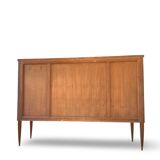 Mid-century modern Italian rosewood sideboard