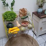 Vegetable display