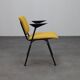 Fauteuil d'Ahrend de Cirkel, 1969 – Retapissé en Bouclé