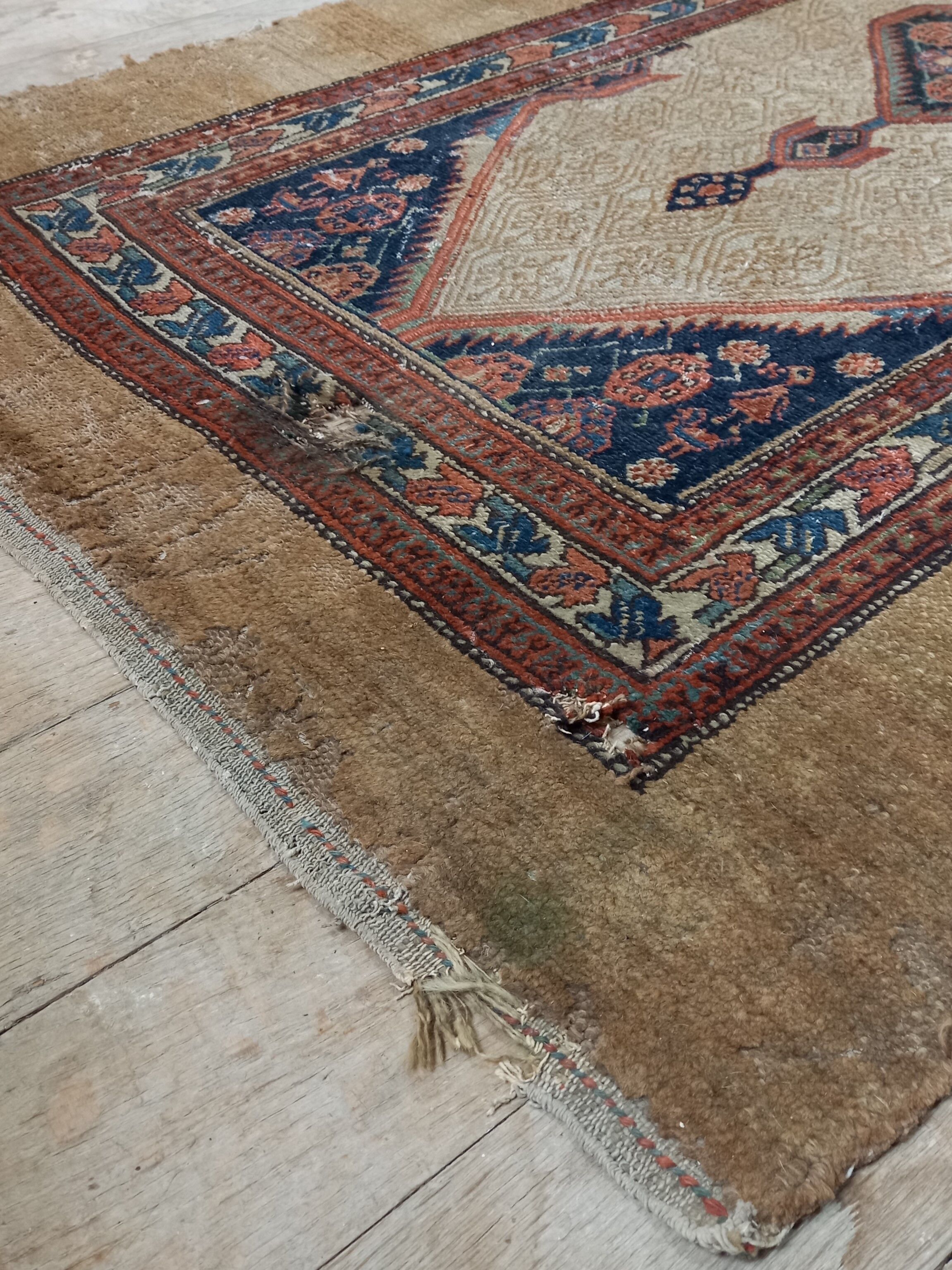 Tapis 'couloir d'orient'