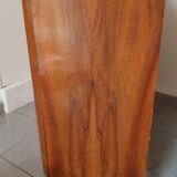 Walnut chest of drawers 1950