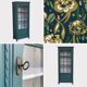 Parisian glazed wardrobe 1920