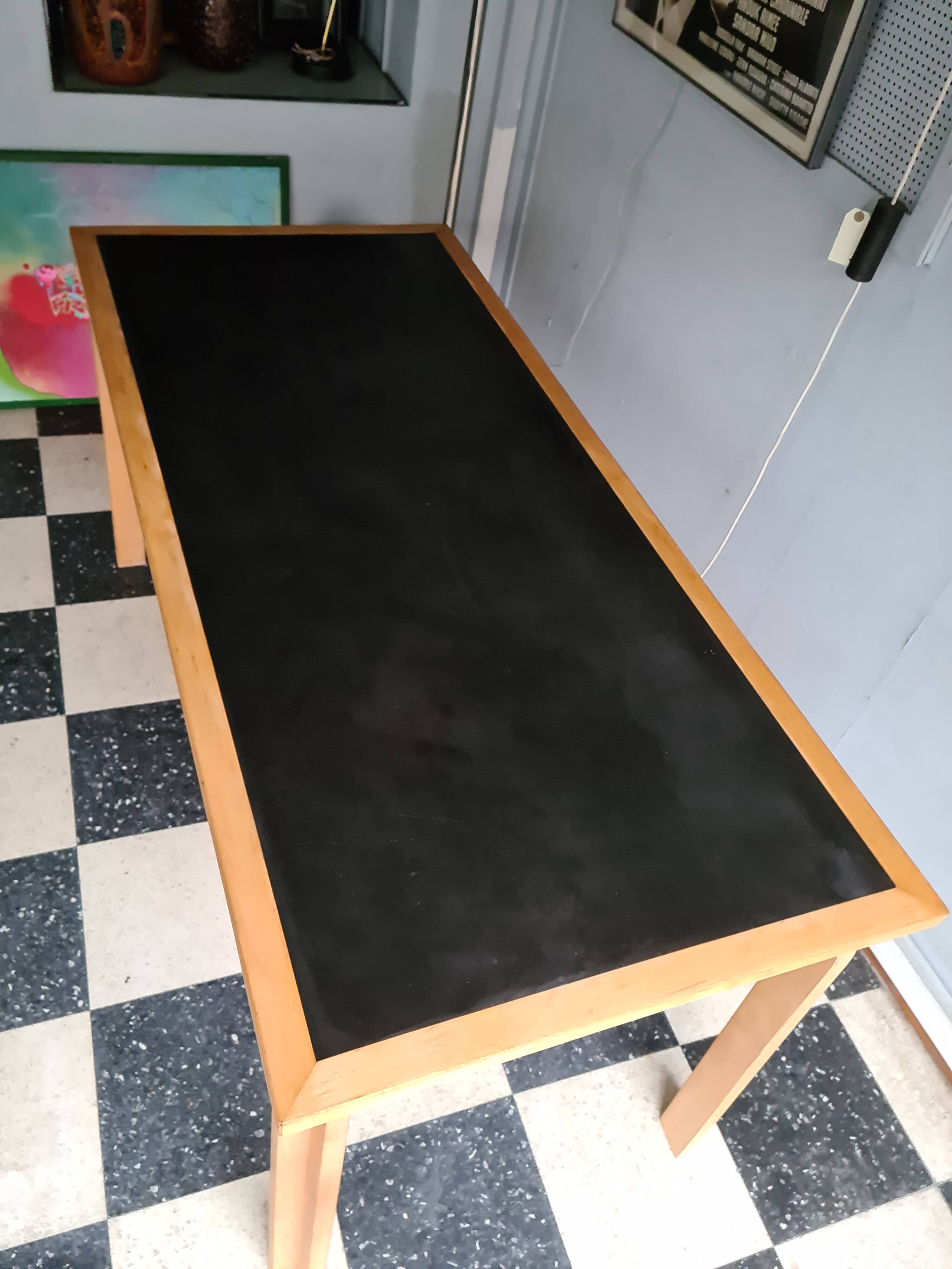 Magnus Olesen's dining table