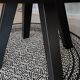 Ceramic dining table