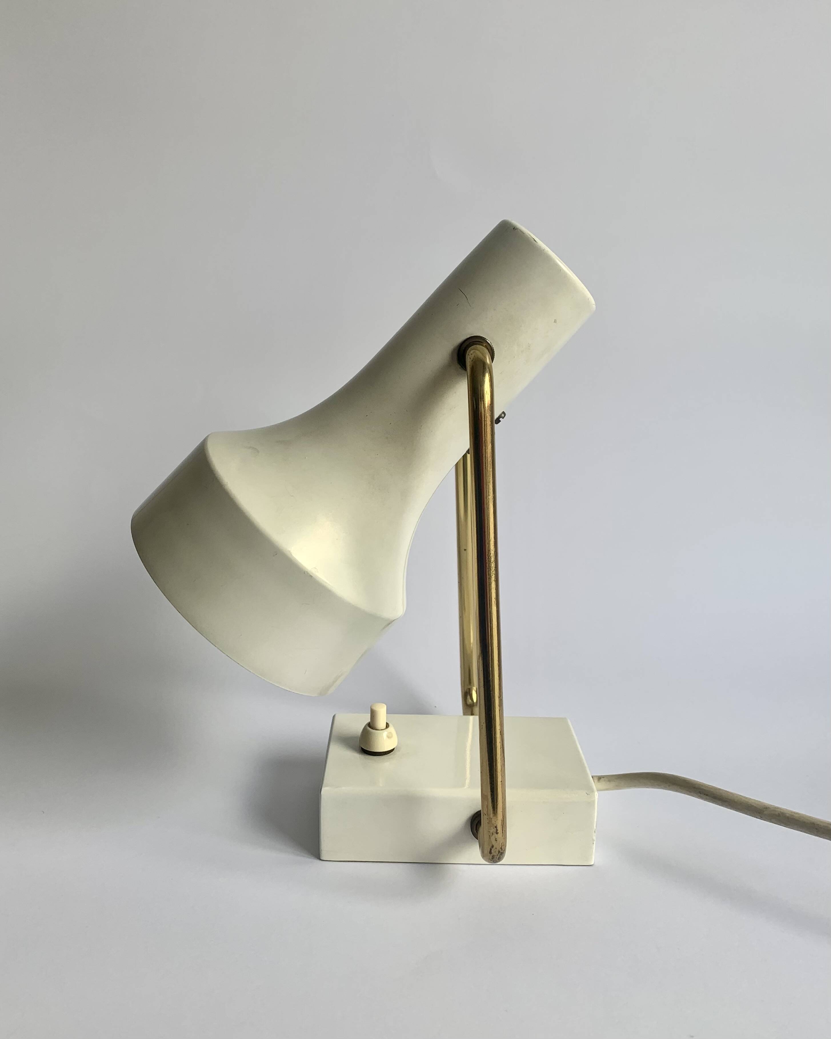 Vintage Lamp, Austria, 1970s