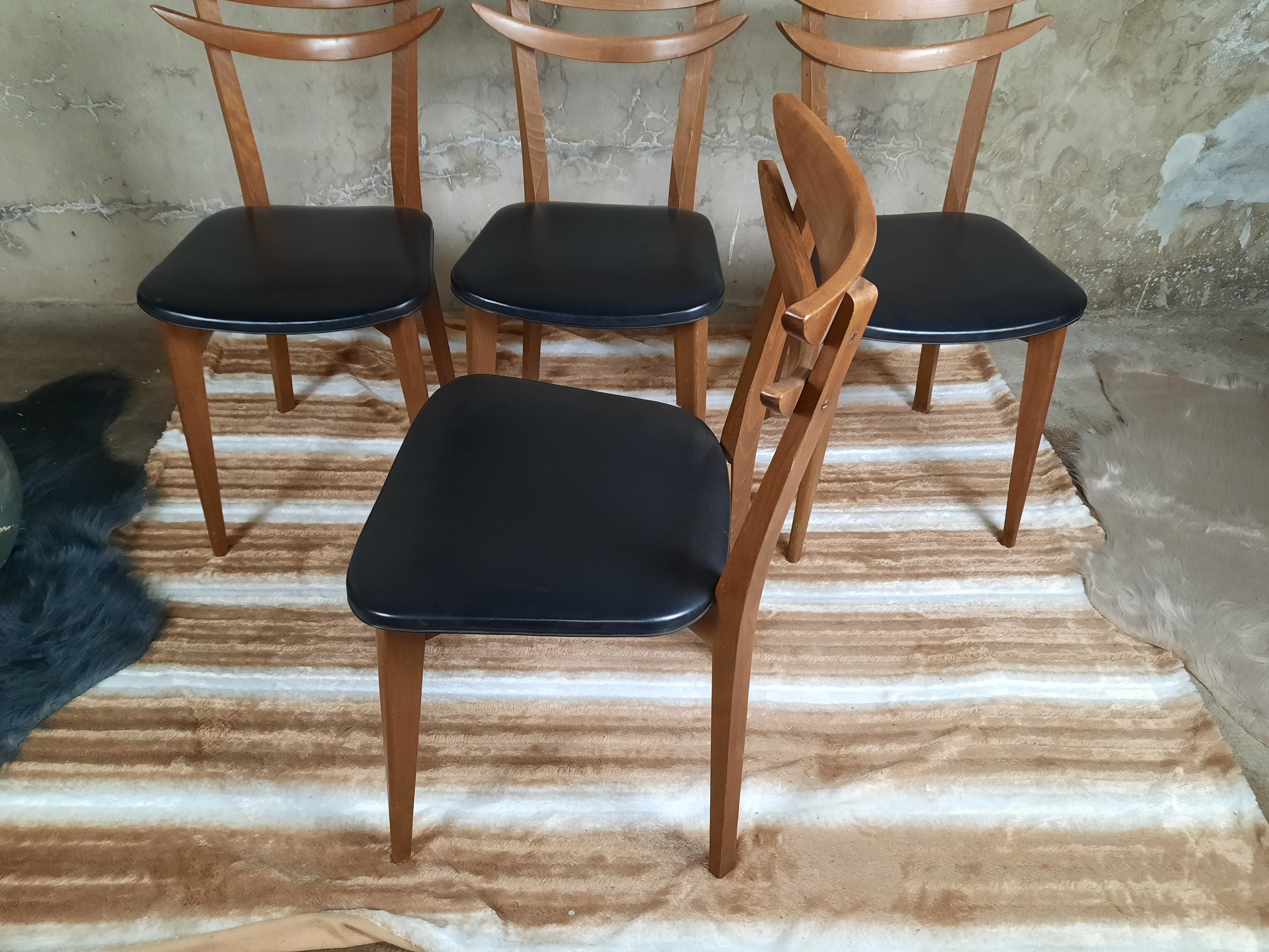 Scandinavian design chair