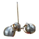 Lustre vintage, Reggiani eyeball des années 70