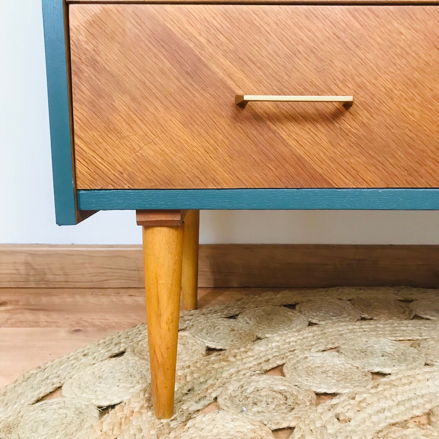 Vintage dresser