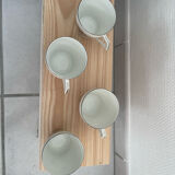Porcelain cups