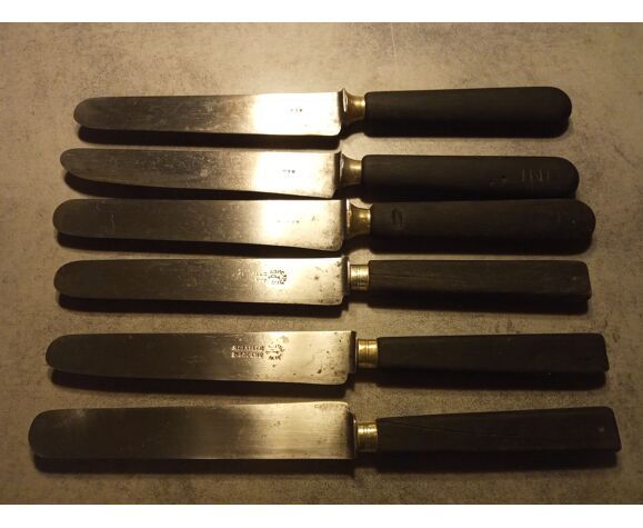 PRODUCT BHV Set of six covers