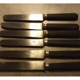 PRODUCT BHV Set of six covers