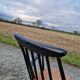 Rocking chair Scandinavian style 50s 60s