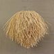 Rattan Sconces