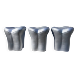 Tabouret TOOTH de Philippe Starck