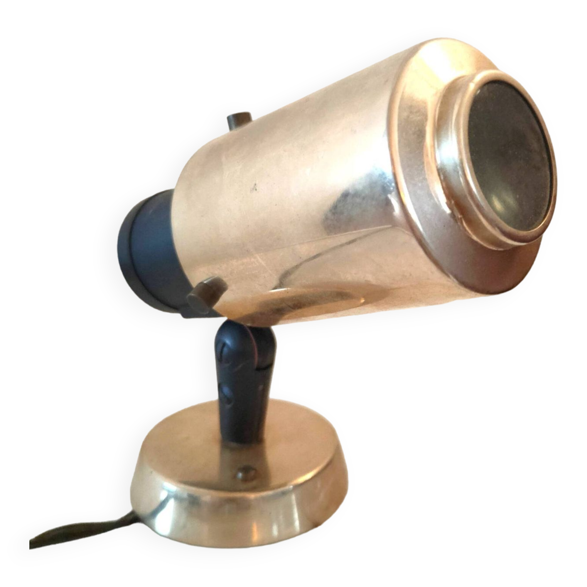 Jacques Biny designer wall light for Lita, Zodiac model