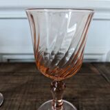 Eight Rosaline glasses