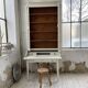 Bureau vitrine XXème