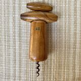 CAM wooden cork pull