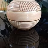 Art Deco Vase Signed