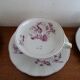 Porcelain coffee service Limoges Bernardaud & Cie - 6 people