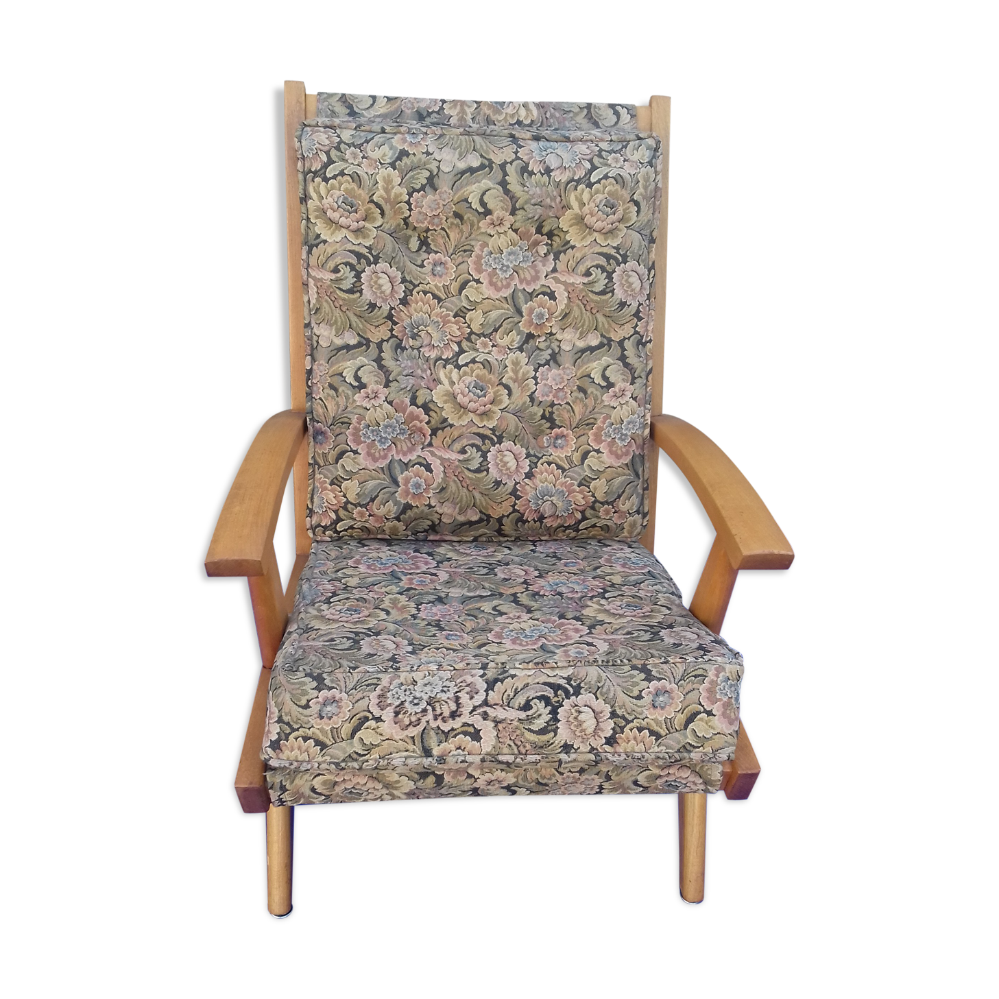 Free-Span edition armchair