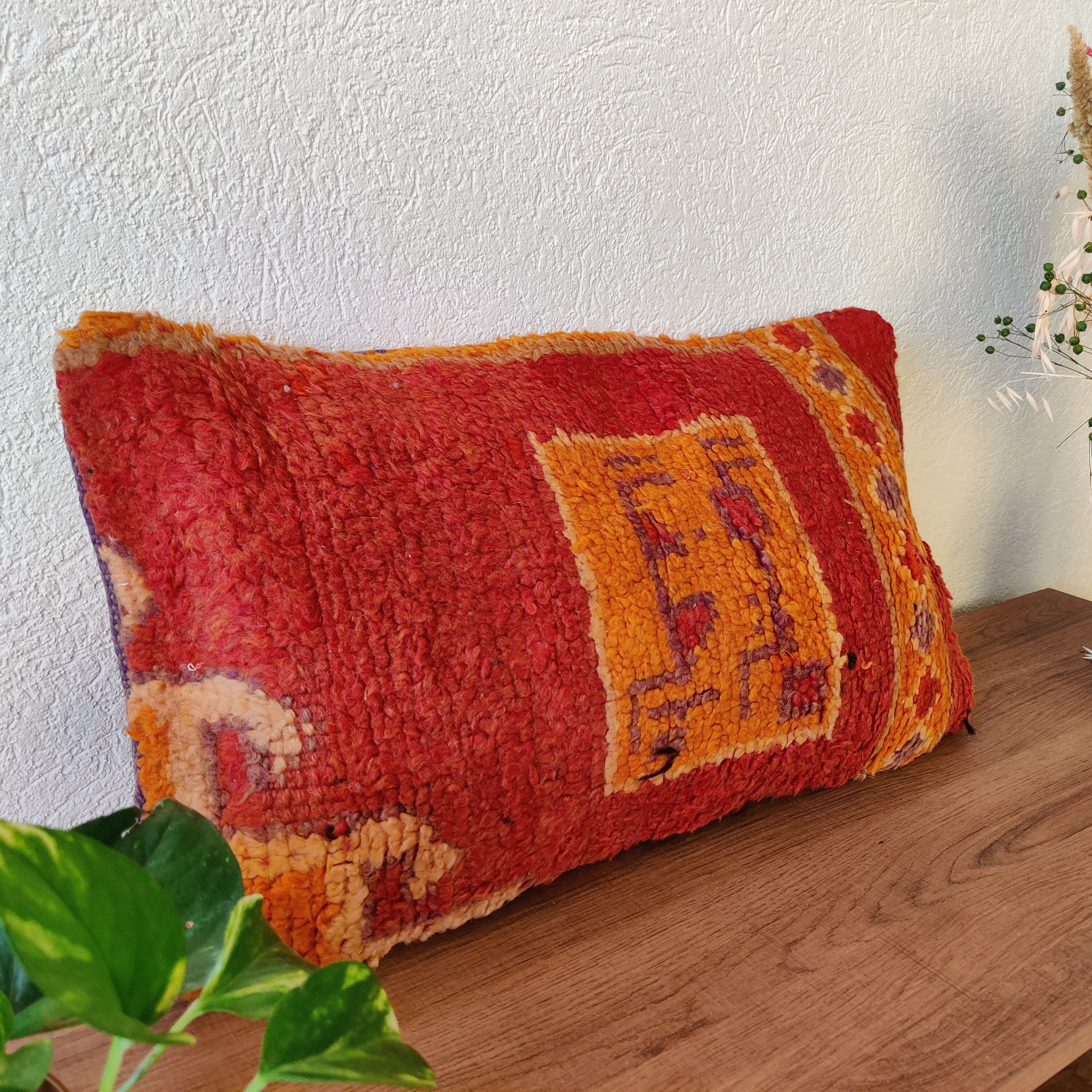 Moroccan cushion Bohème Boujad 40x65 cm