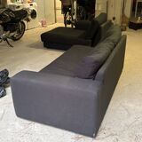 Canapé angle - design - modular - altassina - voltex - l.282