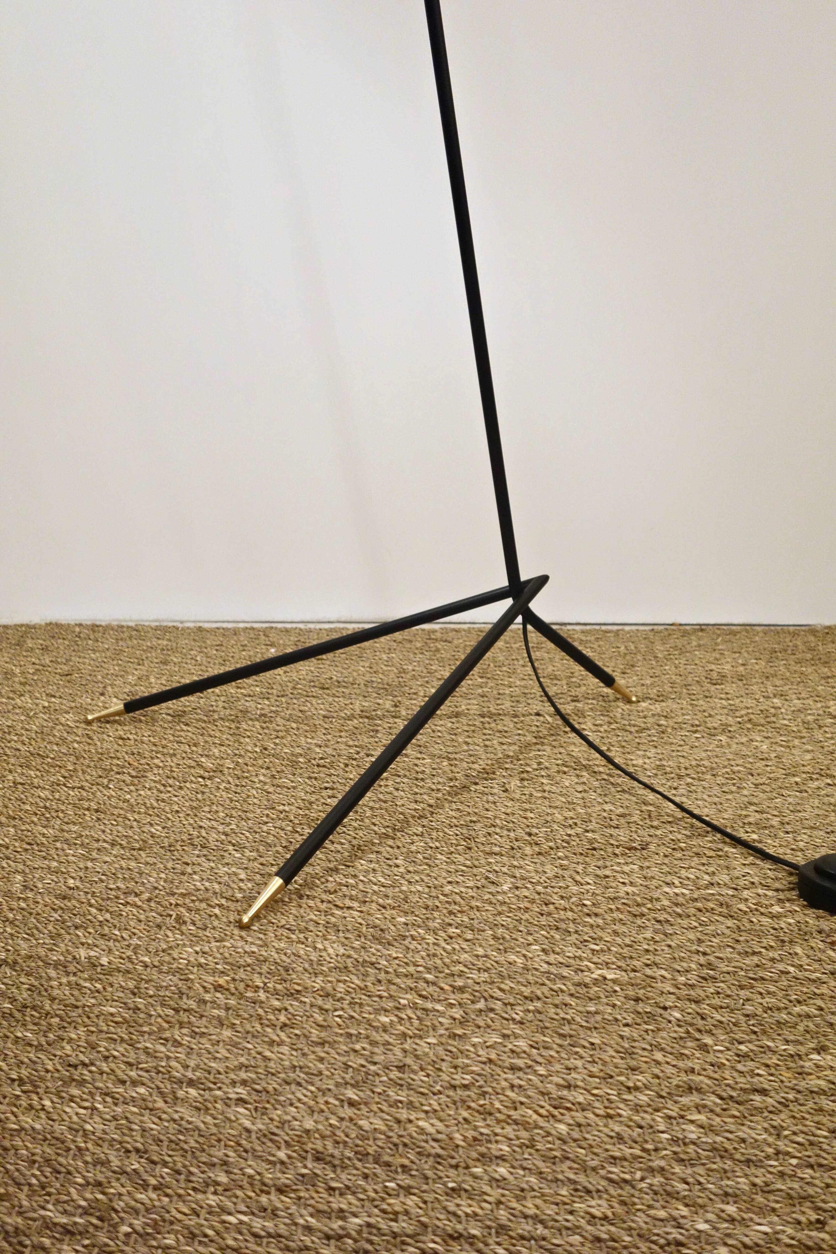 Italian lamp dialog black diabolo