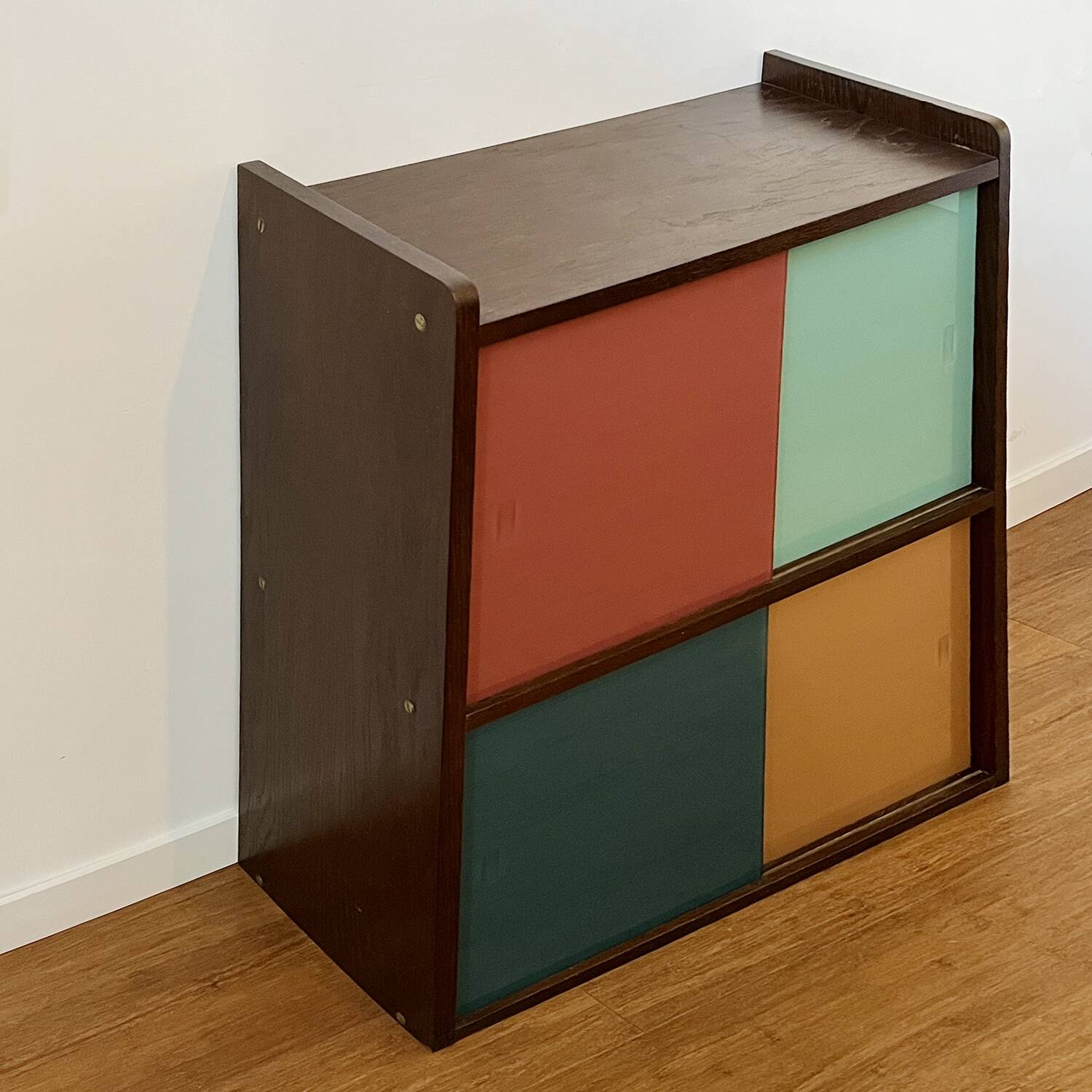 Library from the 60s