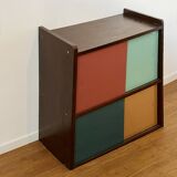 Library from the 60s