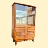 Art Deco display case, circa 1940