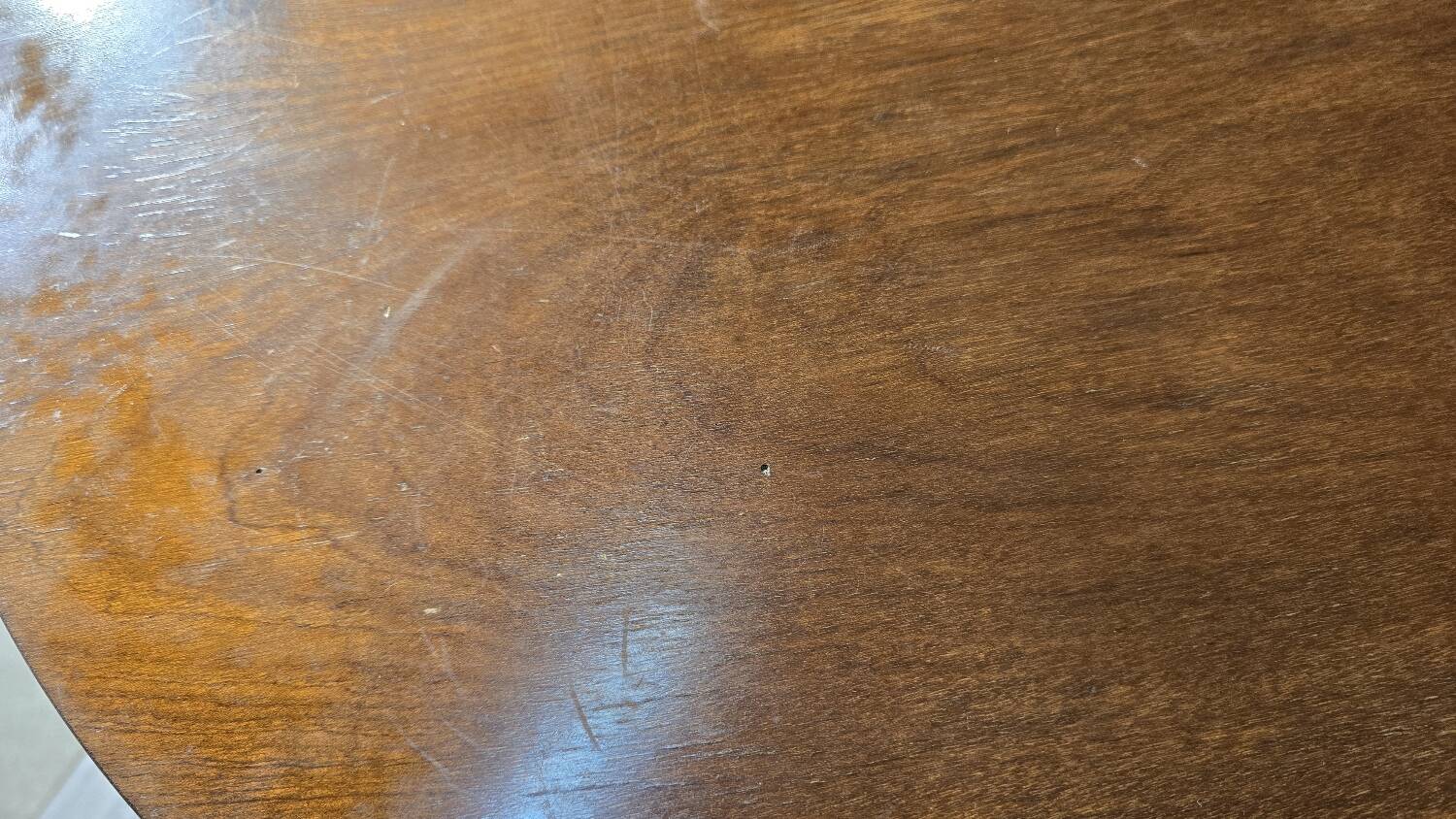 Table basse du milieu du siècle