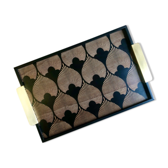 Art Deco tray