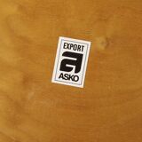 4 Vintage Chairs by Esko Pajamies for Asko, 1960s