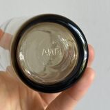 5 smoked water glasses France