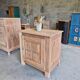 Revalued antique sideboard