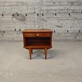 Vintage bedside table