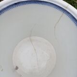 English porcelain bucket