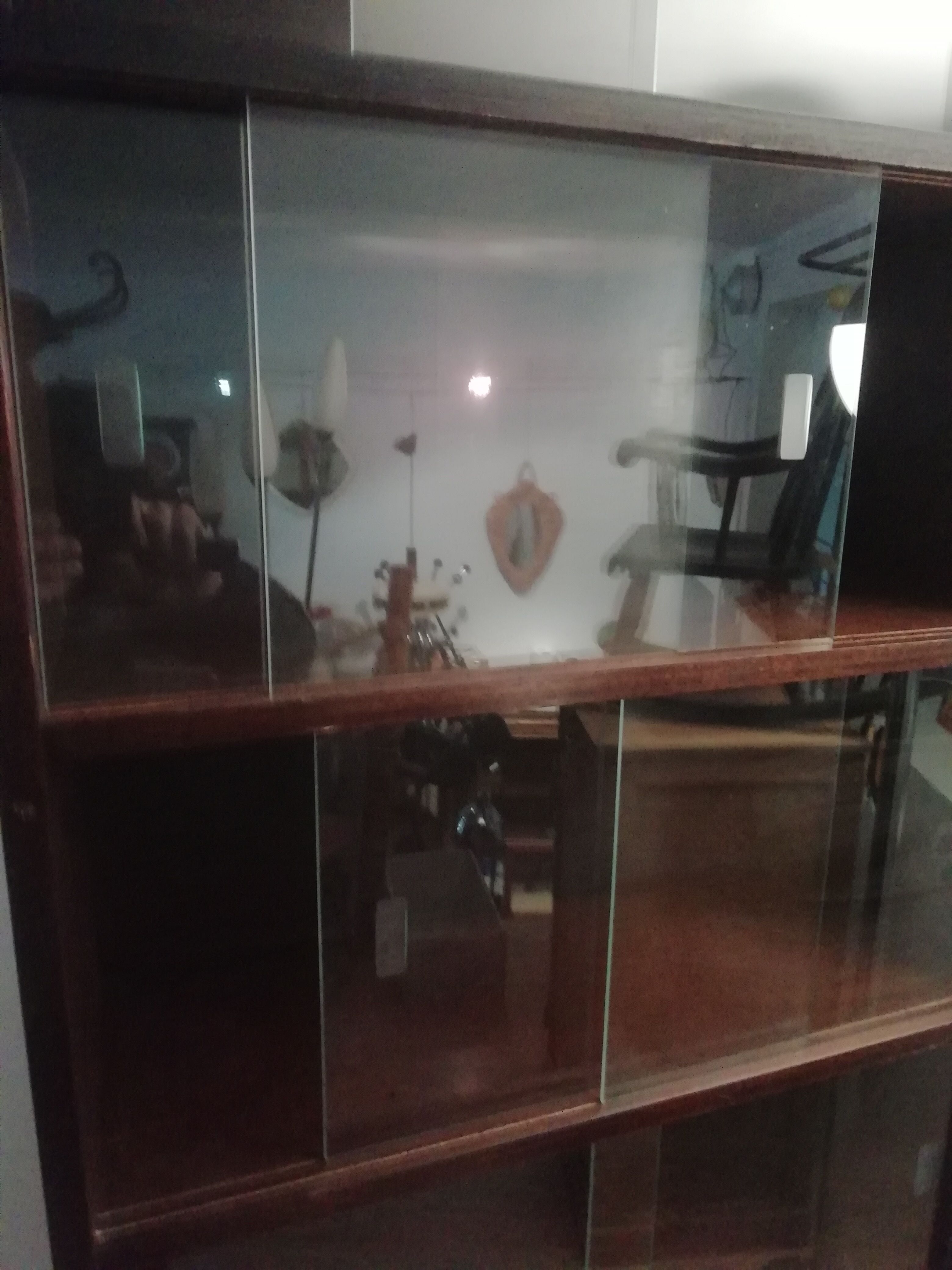 Bookcase of the 60