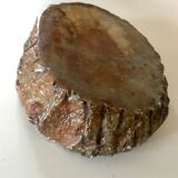 Vintage onyx ashtray