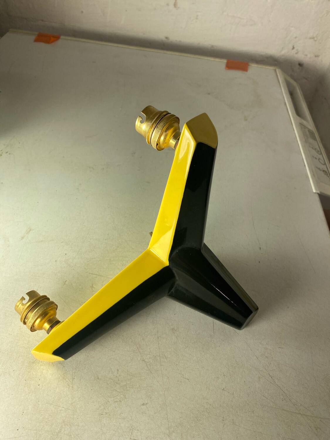 Vintage wall sconce